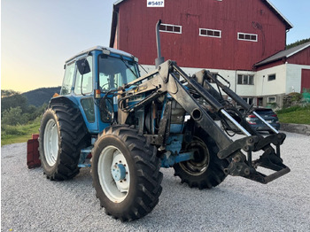 Tractor agricol FORD