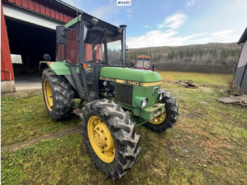 Tractor agricol JOHN DEERE 40 Series