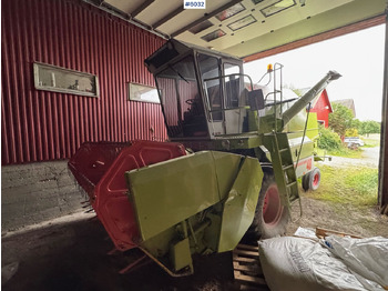 Combină de recoltat cereale CLAAS Dominator