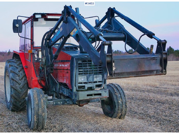 Tractor agricol VALMET