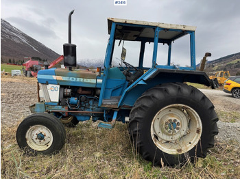 Tractor agricol FORD