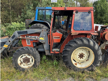 Tractor agricol FIAT