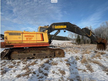 1988 Åkerman H14B w/ bucket în leasing 1988 Åkerman H14B w/ bucket: Foto 2 1988 Åkerman H14B w/ bucket în leasing 1988 Åkerman H14B w/ bucket: Foto 2