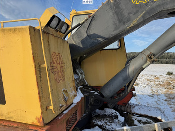 1988 Åkerman H14B w/ bucket în leasing 1988 Åkerman H14B w/ bucket: Foto 4 1988 Åkerman H14B w/ bucket în leasing 1988 Åkerman H14B w/ bucket: Foto 4