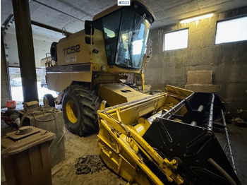 Combină de recoltat cereale NEW HOLLAND TC series