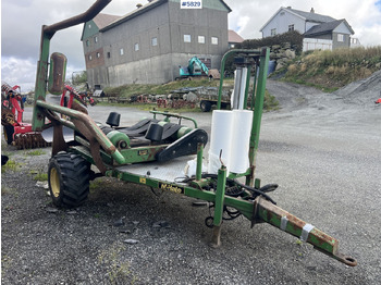 Utilaje pentru fân McHALE