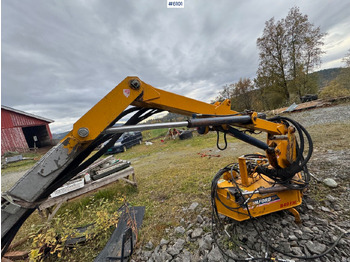 1997 Bomford Turner B49 FM în leasing 1997 Bomford Turner B49 FM: Foto 5