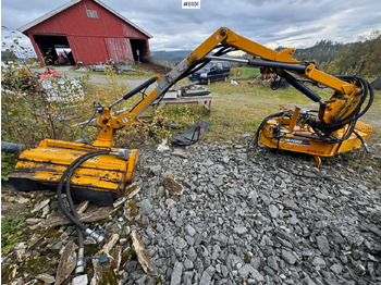 1997 Bomford Turner B49 FM în leasing 1997 Bomford Turner B49 FM: Foto 4