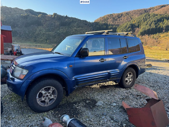 Automobil MITSUBISHI