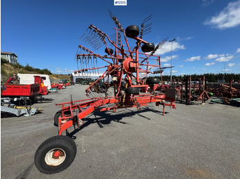 Utilaje pentru fân KUHN