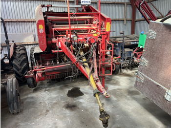 Utilaje pentru fân WELGER