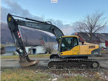 Excavator VOLVO EC210CL