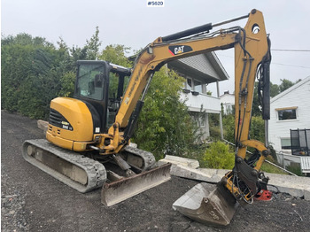 Excavator CATERPILLAR 305C