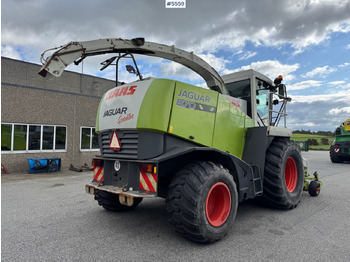 Utilaje pentru fân 2008 Claas Jaguar 870: Foto 4 Utilaje pentru fân 2008 Claas Jaguar 870: Foto 4