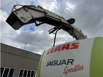 Utilaje pentru fân 2008 Claas Jaguar 870: Foto 5 Utilaje pentru fân 2008 Claas Jaguar 870: Foto 5