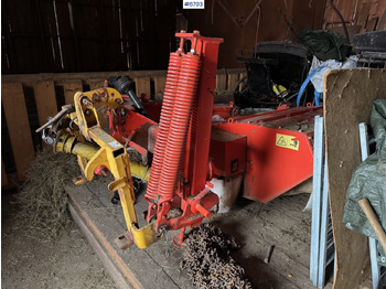 Utilaje pentru fân KUHN