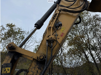 2012 Cat 324 E w/ rotor tilt, sanding bucket and digging bucket. în leasing 2012 Cat 324 E w/ rotor tilt, sanding bucket and digging bucket.: Foto 3