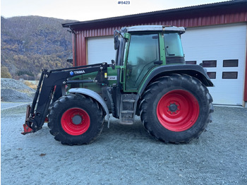Tractor agricol FENDT 412 Vario