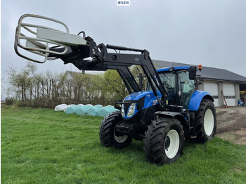 Tractor agricol NEW HOLLAND T7