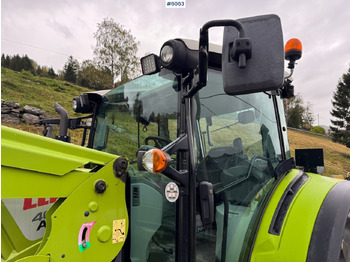Tractor agricol 2018 Claas Arion 460 m front loader, front hydraulics and front PTO.: Foto 3 Tractor agricol 2018 Claas Arion 460 m front loader, front hydraulics and front PTO.: Foto 3
