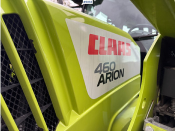 Tractor agricol 2018 Claas Arion 460 m front loader, front hydraulics and front PTO.: Foto 4 Tractor agricol 2018 Claas Arion 460 m front loader, front hydraulics and front PTO.: Foto 4
