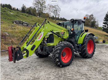 Tractor agricol 2018 Claas Arion 460 m front loader, front hydraulics and front PTO.: Foto 2 Tractor agricol 2018 Claas Arion 460 m front loader, front hydraulics and front PTO.: Foto 2