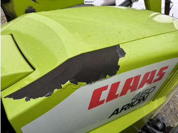 Tractor agricol 2018 Claas Arion 460 m front loader, front hydraulics and front PTO.: Foto 5 Tractor agricol 2018 Claas Arion 460 m front loader, front hydraulics and front PTO.: Foto 5
