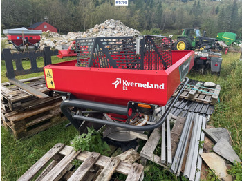 Imprastietor îngrăşăminte KVERNELAND