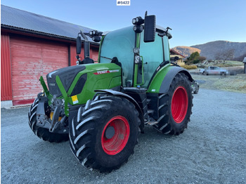 Tractor agricol FENDT 314 Vario