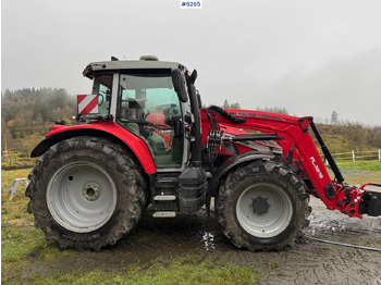Tractor agricol MASSEY FERGUSON 100 series