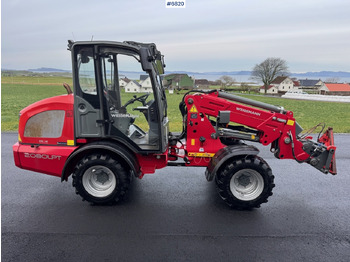 Încărcător articulat WEIDEMANN