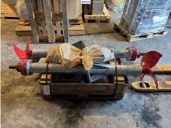 Maşină de împrăştiat îngrăşăminte