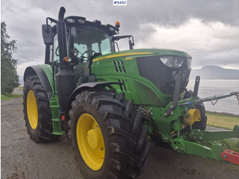 Tractor agricol JOHN DEERE 6155M