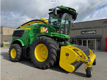 Utilaje pentru fân JOHN DEERE 8200