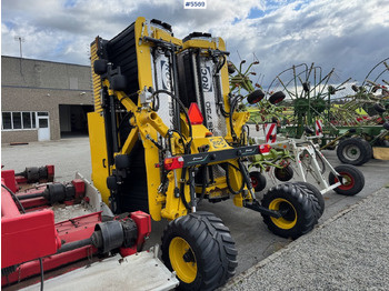 Utilaje pentru fân KVERNELAND