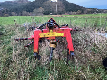 Utilaje pentru fân Fransgård TI-6000 combi rake: Foto 3