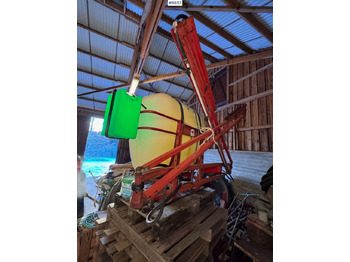 Maşină de erbicidat Hardi field sprayer, 8 meters: Foto 2