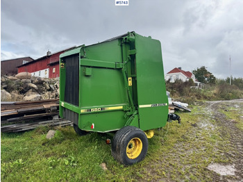 Utilaje pentru fân JOHN DEERE