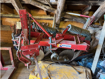 Maşină pentru prelucrarea solului