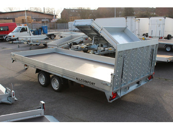 Remorcă Humbaur Allcomfort MTKA354722 kippbar 4.7x2.2: Foto 2