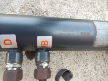 Servodirecţie MAN steering cylinder: Foto 2