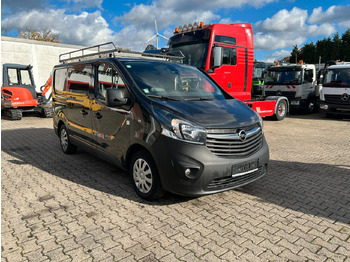 Autoutilitară compactă OPEL Vivaro