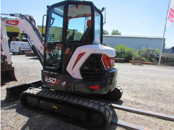 Bobcat E 50z Minibagger 42.500 EUR în leasing Bobcat E 50z Minibagger 42.500 EUR: Foto 4