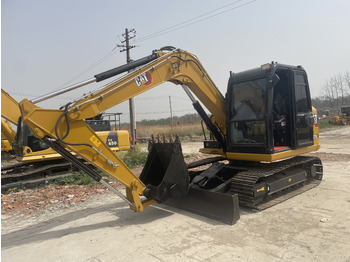 Mini excavator CATERPILLAR 307