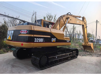 Excavator pe şenile CATERPILLAR 320BL
