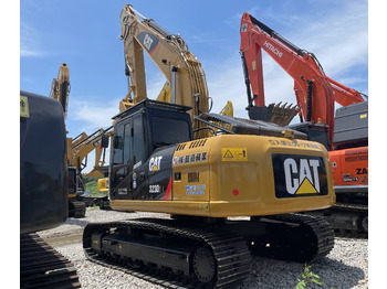 Excavator pe şenile CATERPILLAR 323D
