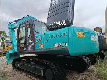 Excavator pe şenile KOBELCO