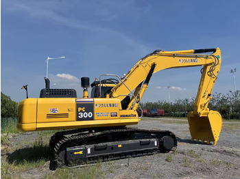 Excavator pe şenile KOMATSU PC300-7