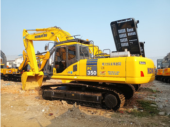 Excavator pe şenile KOMATSU PC350-7