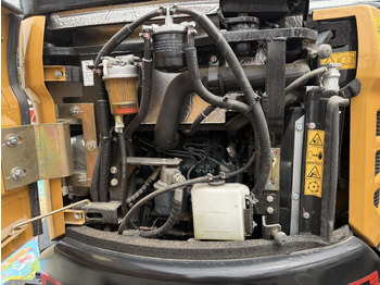 Mini excavator SANY SY26U: Foto 3